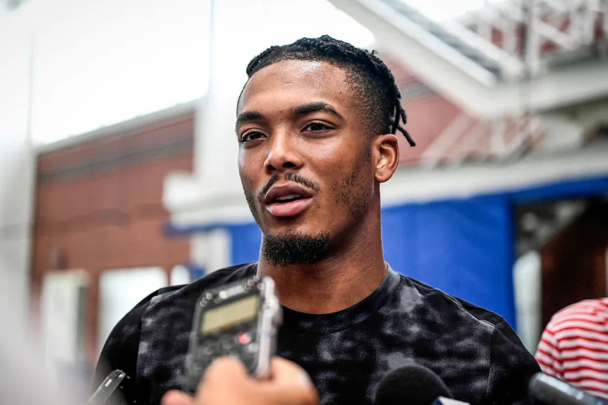 Former Giants Cornerback Samuel Beal Missing Six Months After Unexpected Trip To Virginia Beach