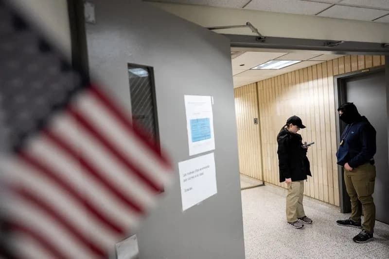 Chief U.S. Immigration Judge Told Colleagues Not To Follow Federal Rulings On Bond Hearings, Documents Show