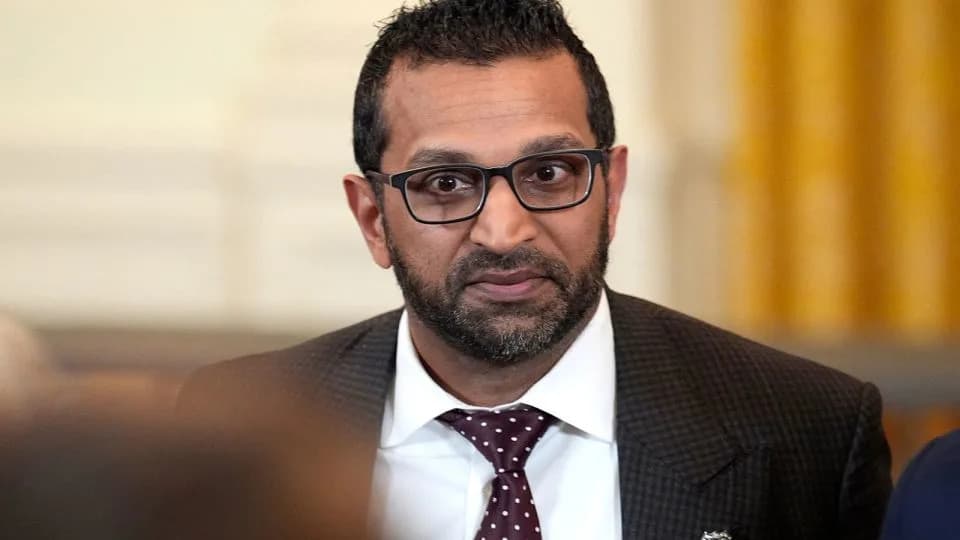 FBI Director Kash Patel and Deputy AG Visit Minneapolis as Planned Federal Agent Surge Sparks Protests