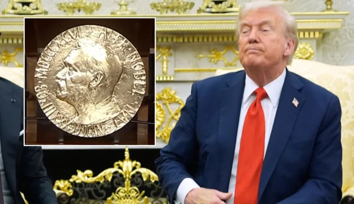 Nobel Committee: Prize Remains With Laureate Even If Medal Is Given Away — Past Cases Including One Sent To Goebbels