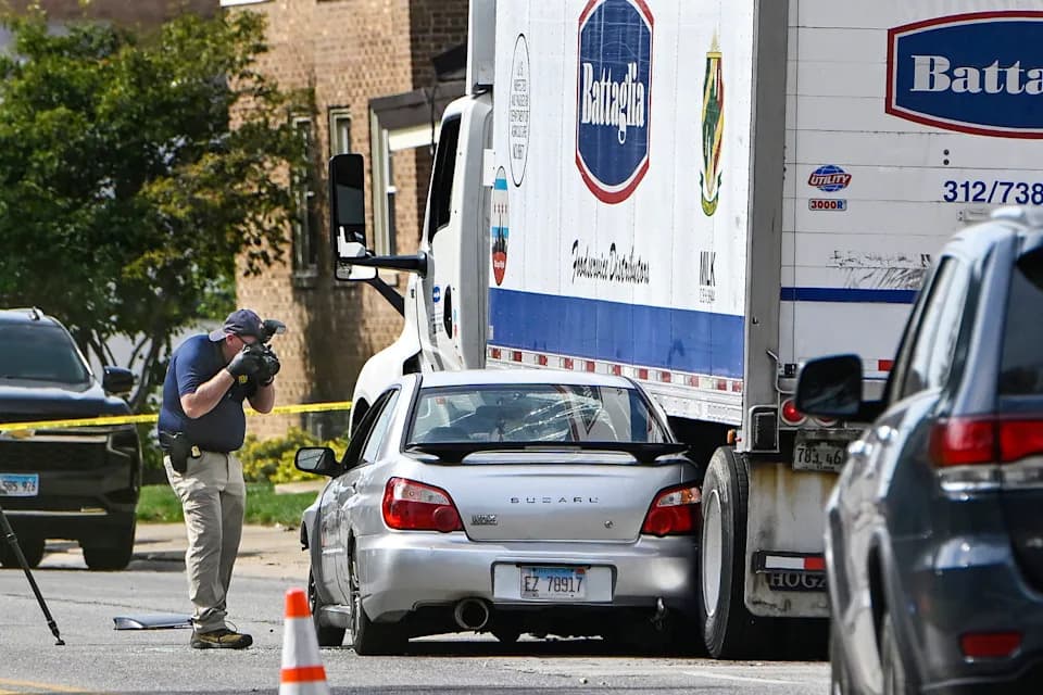 11 People Shot by DHS Immigration Officers Since September — Vehicle Shootings Raise Pattern and Training Concerns