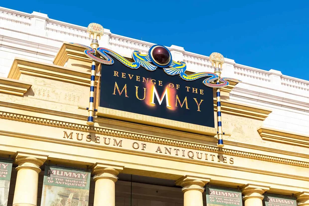 70-Year-Old Dies After Riding Universal Orlando’s 'Revenge of the Mummy,' State Report Says