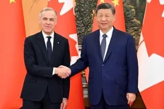 Canada Signs Trade Deal With China — Critics Say U.S. Trade Tensions Pushed Ottawa Toward Beijing