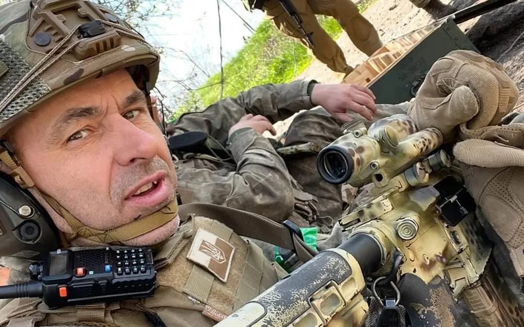 The Billionaire Commander: How Vsevolod Kozhemyako’s 'Khartia' Brigade Helped Retake Kupiansk