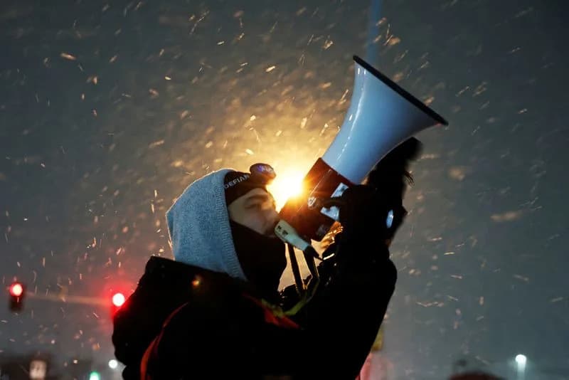 Judge Limits Immigration Agents' Tactics in Minneapolis After Mass Deployment and Fatal Shooting