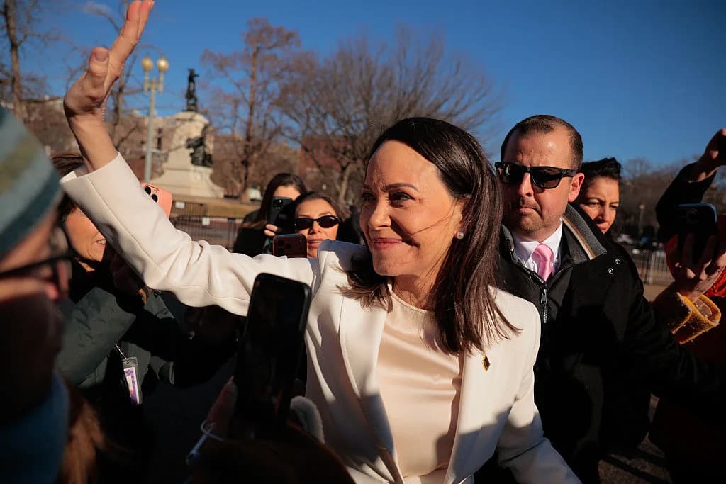Can a Nobel Medal Be Given Away or Sold? Machado Presents Her 2025 Peace Prize Medal to Trump