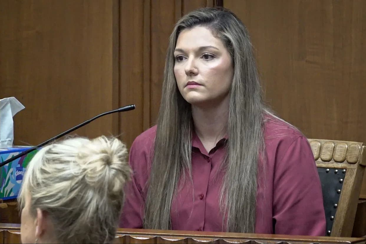 Rookie Detective’s Persistence Leads to Life Sentence in Husband’s Insulin Death