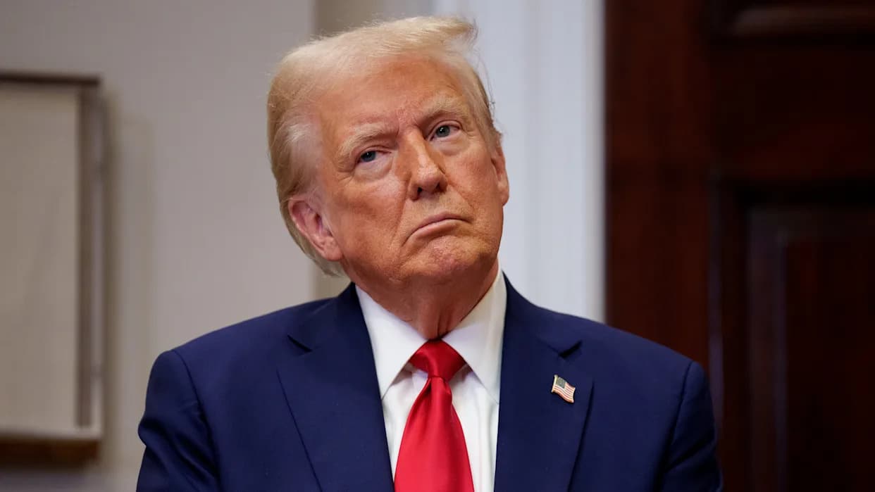 Trump Issues Dozens Of Pardons, Including Repeat Fraudster And Former Puerto Rico Governor