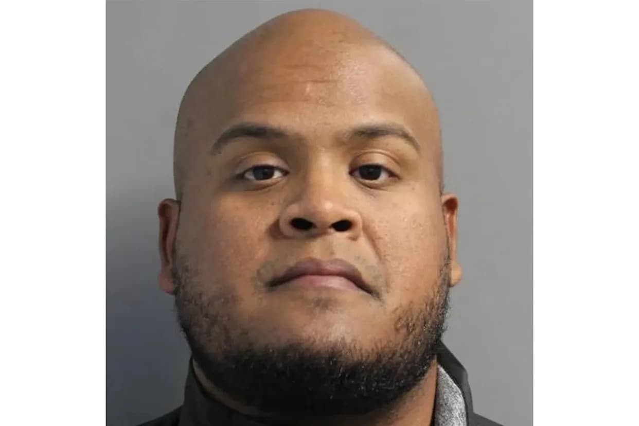 Home Health Aide Arrested After Surveillance Allegedly Shows Him Striking 5-Year-Old With Cerebral Palsy