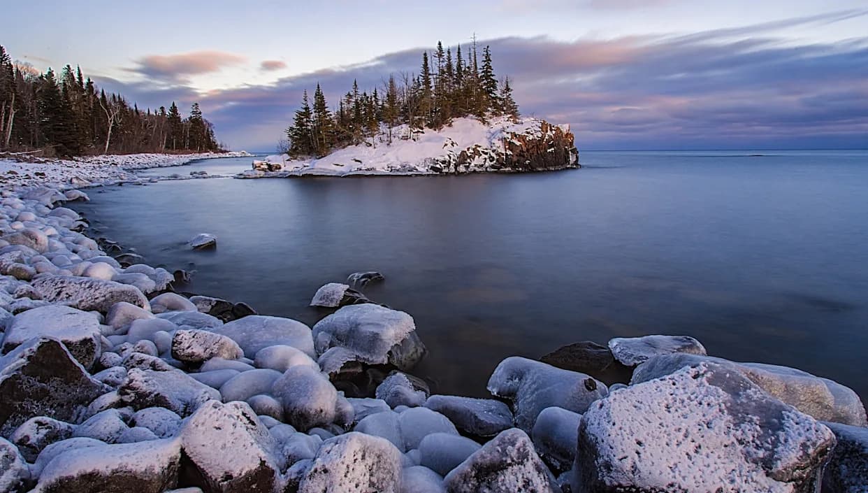 Genetic Map Reveals Unexpected Sources of Zebra Mussel Spread Across Minnesota Lakes