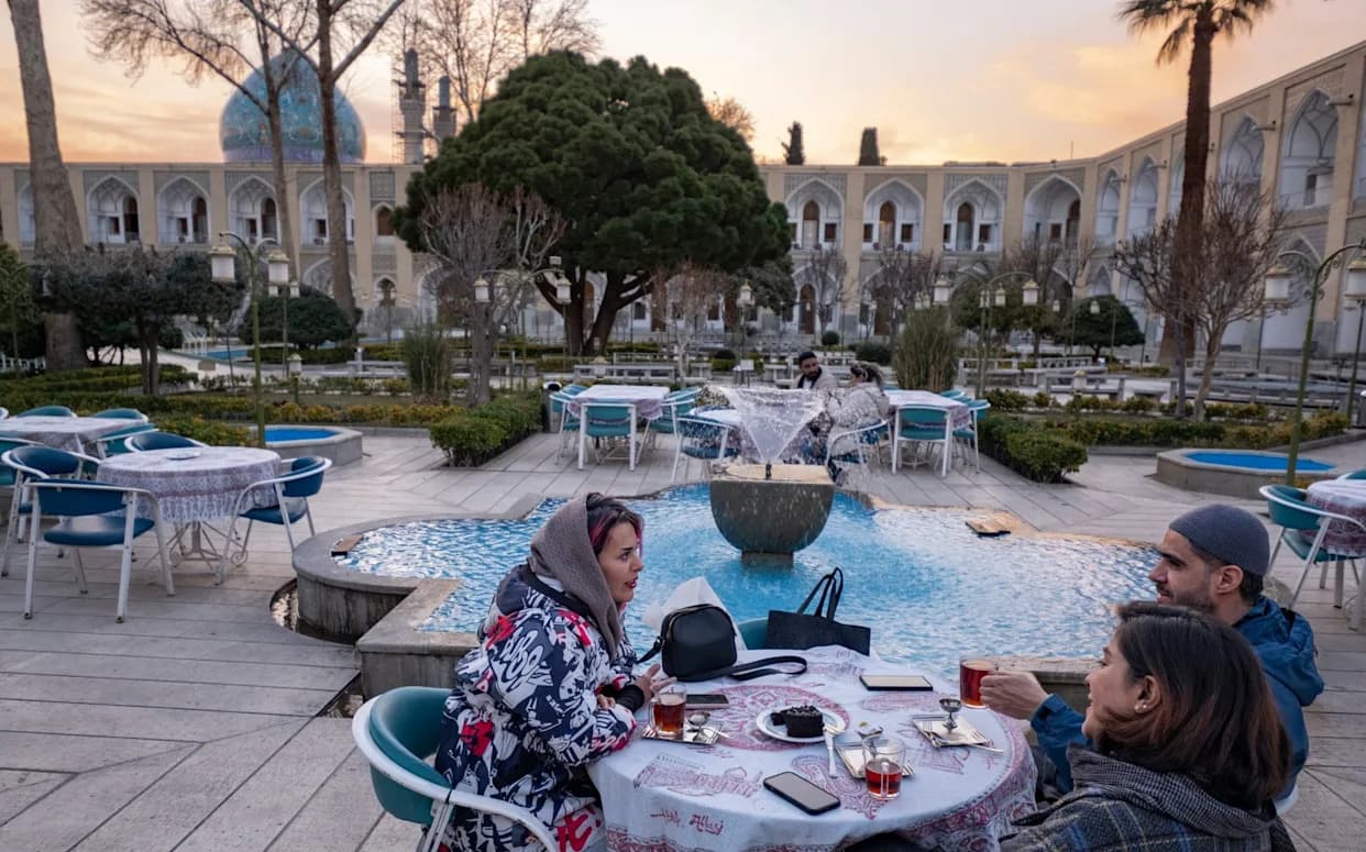 Iran: A Country to Cherish, Not a Problem to Solve — A Personal Love Letter