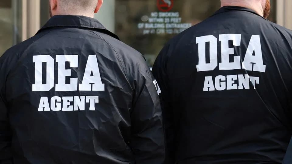 White House Drops Plan To Fold ATF Into DEA After Bipartisan Backlash