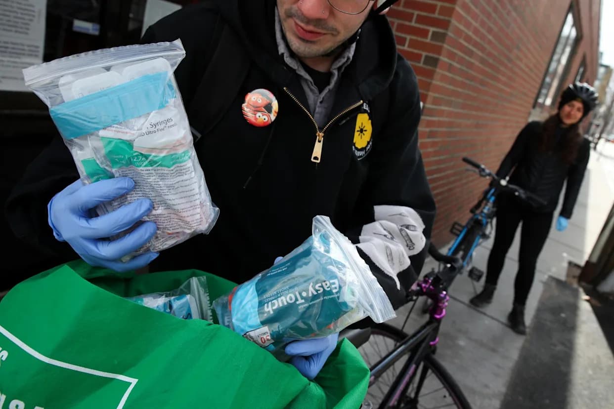 ‘It’s Whiplash’: Reversed Federal Cuts Disrupt 2,800 Mental Health And Substance-Use Programs