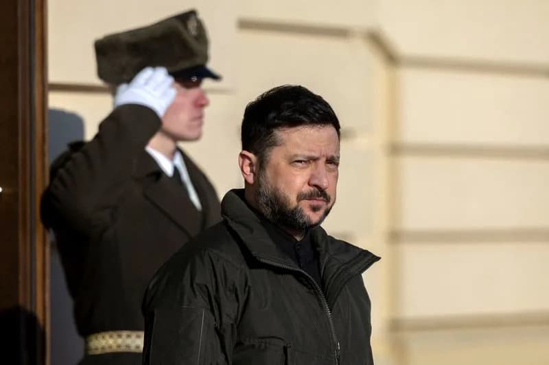 Zelenskiy Orders Immediate Surge in Electricity and Power-Equipment Imports as Ukraine Faces Severe Energy Emergency