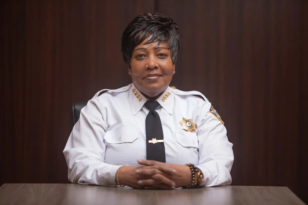 “You Don’t Want This Smoke”: Philadelphia Sheriff Rochelle Bilal’s Viral Warning to ICE