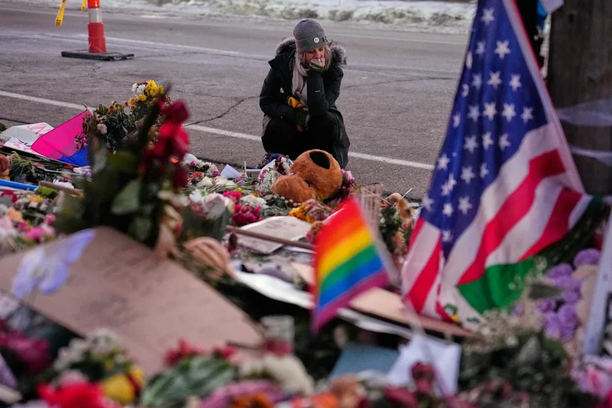 “Make No Mistake: This Is An Occupation” — ICE’s Surge in Minneapolis Upends Daily Life After Renee Good’s Death