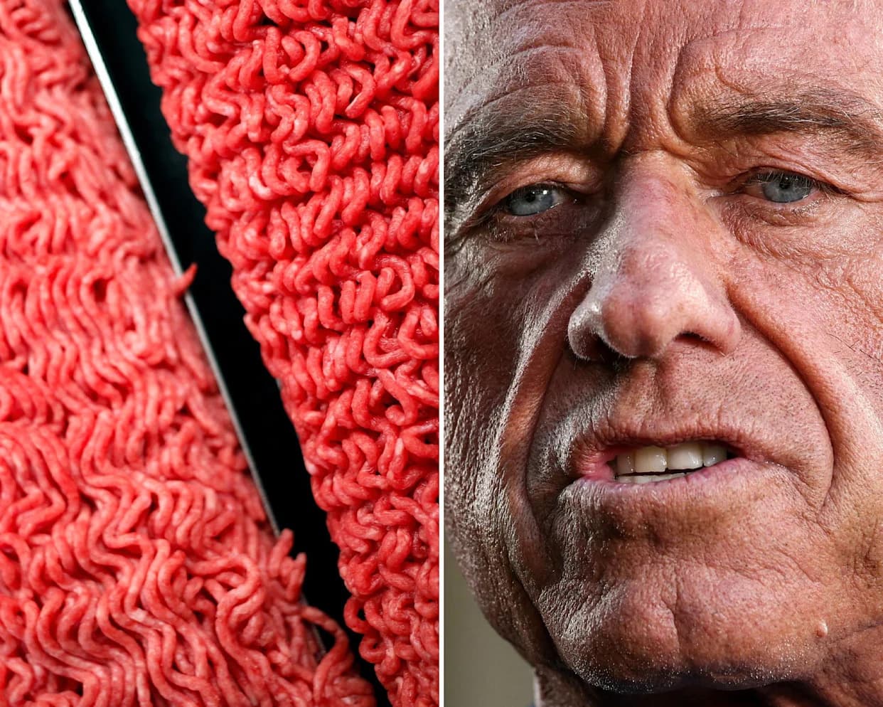 Experts Warn RFK Jr’s Redesigned Food Pyramid May Harm Health And Environment