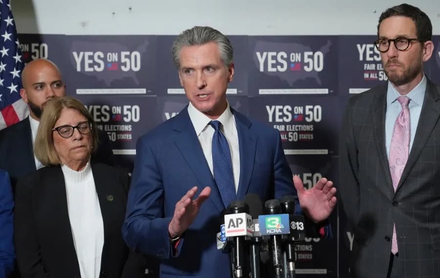 Ninth Circuit Dissent: California’s New Congressional Map May Have Racial-Discrimination Issues