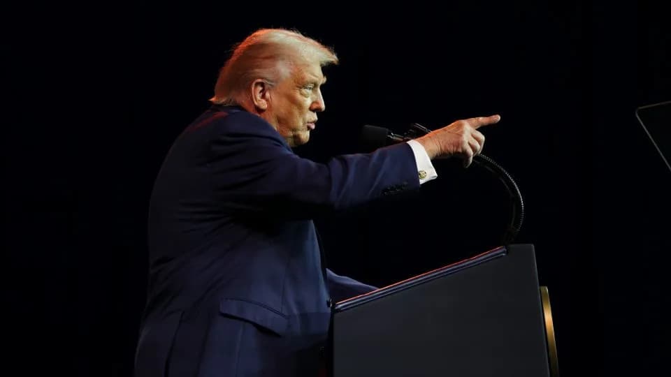 Trump Can't Cancel The Midterms — But He's Trying Other Ways To Shape November