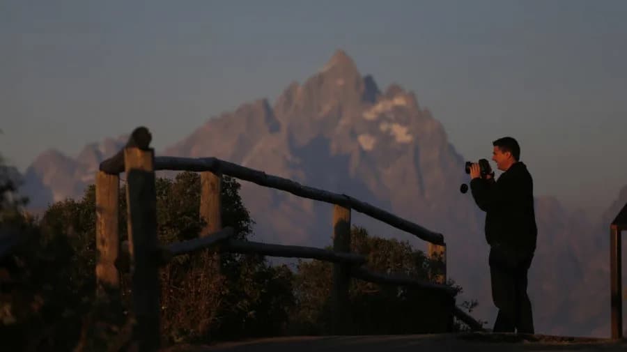 A Practical Fix for National Parks: Ask International Visitors To Pay a Little More