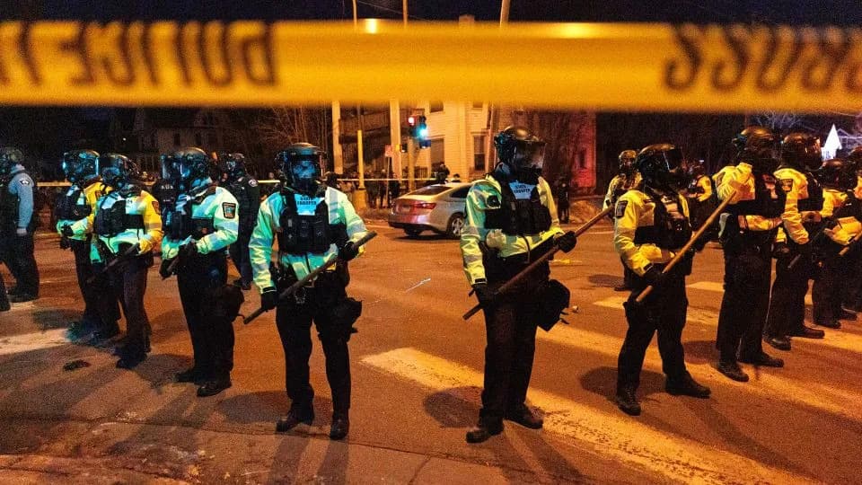 What You Need To Know About ICE, The Minneapolis Shooting, And The Insurrection Act