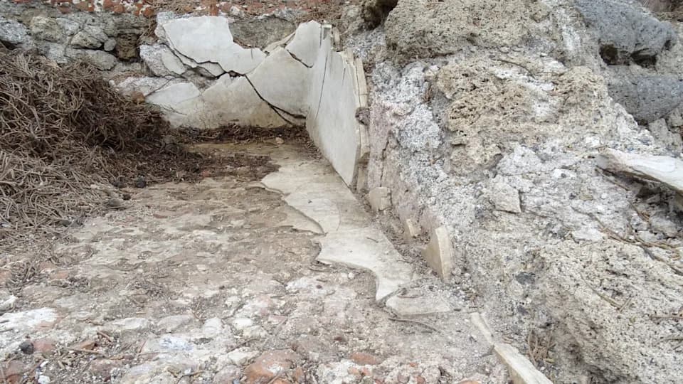 Pompeii’s Earliest Baths Were Likely Filthy and Lead‑Contaminated, New Study Finds
