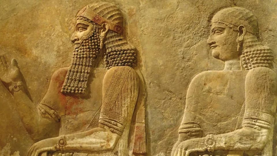 How Gender-Fluid Roles Gave People Power in Ancient Mesopotamia (4,500 Years Ago)