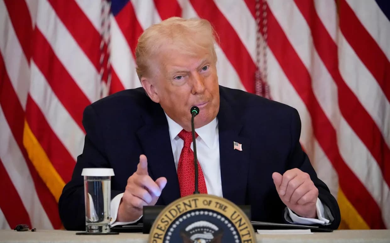 Trump’s Surprise Tariffs Hand a Gift to Putin and Xi — NATO Faces New Strain Over Greenland