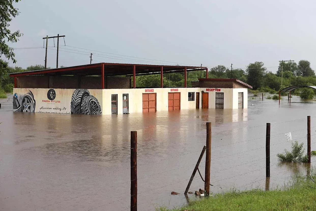 Deadly Floods Devastate Southern Africa: Over 100 Killed, Mozambique Worst Hit