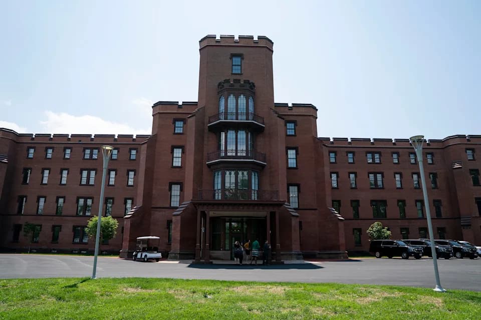 DHS Uproar After CBP Chief’s $2.1M Office Overhaul; Noem Blocks $137K Line Item