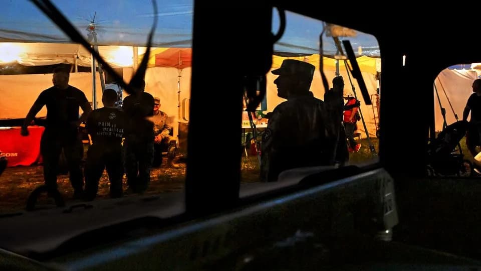 Pentagon Pauses Training For HIV-Positive Recruits As Enlistment Ban Could Be Reinstated