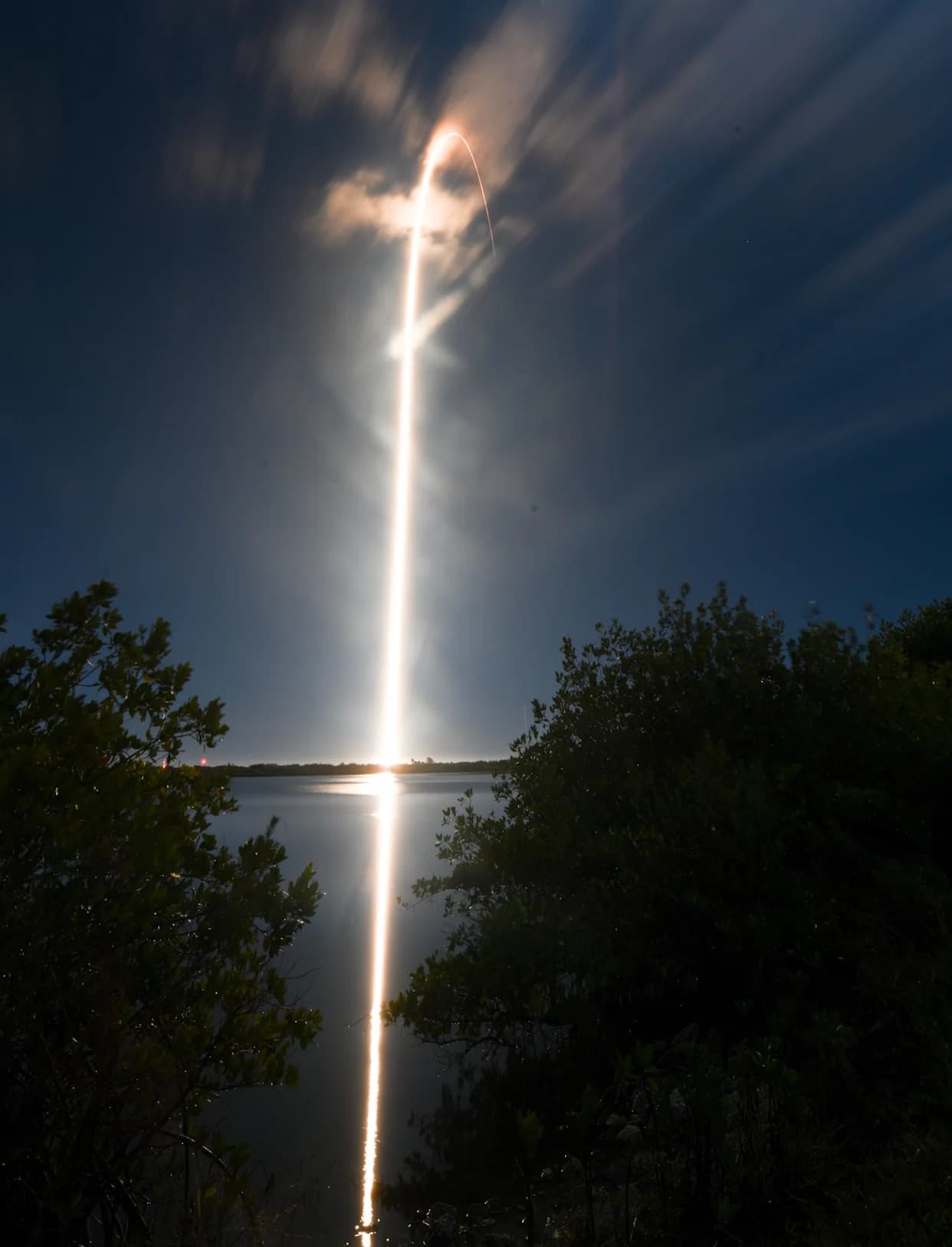 SpaceX Night Launch This Weekend — Where to Watch the Falcon 9 Liftoff from Cape Canaveral