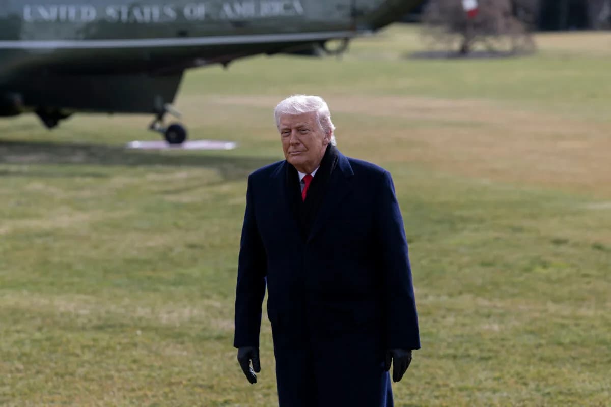 Bloomberg: Trump’s Draft 'Board of Peace' Would Require $1 Billion For Permanent Seats