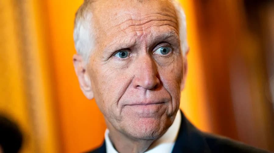 Tillis, Murkowski Warn Trump’s Greenland-Linked Tariffs Will Harm U.S. and Fracture NATO