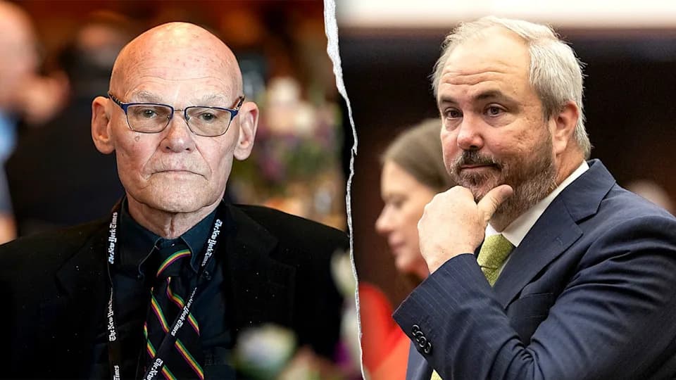 RNC Chair Rejects Carville’s ‘Wipeout’ Forecast — High Stakes Set for the 2026 Midterms