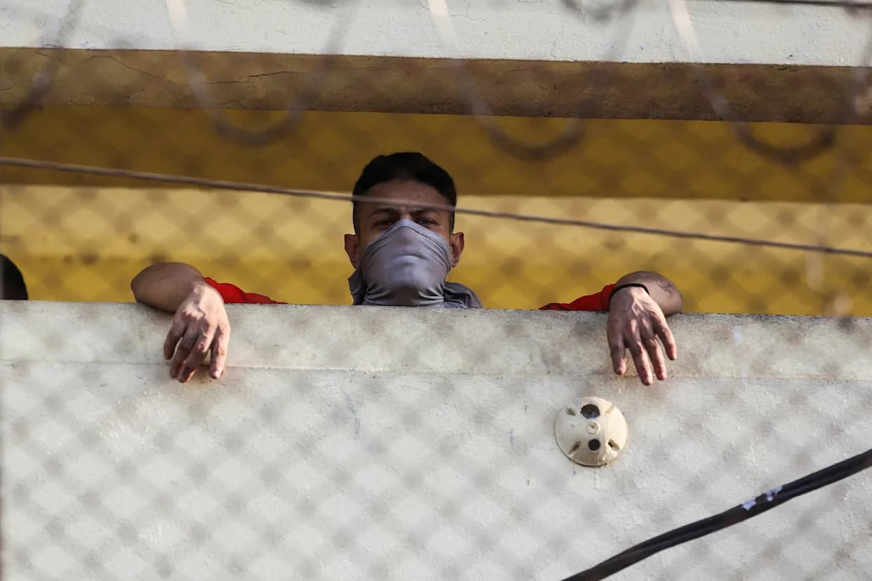 Guatemala Prison Riots: At Least 46 Workers Held Hostage in Coordinated Attacks