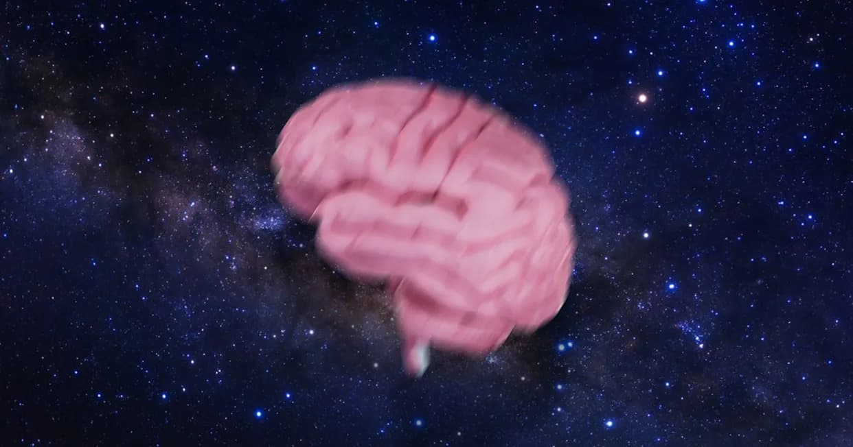 Study Finds Astronauts’ Brains Shift Upward and Backward During Spaceflight — Some Changes Persist