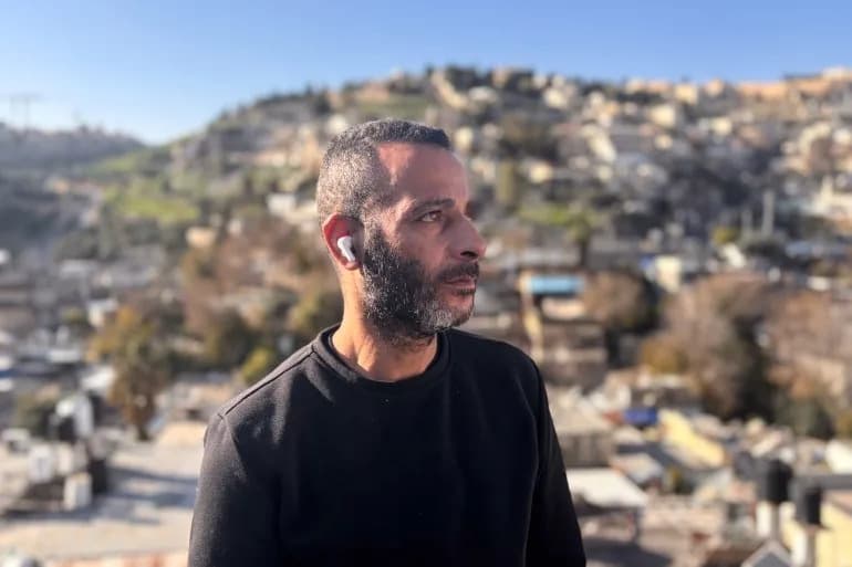'Enormous Pain In My Heart': Mass Evictions Threaten Families Near Al-Aqsa In East Jerusalem