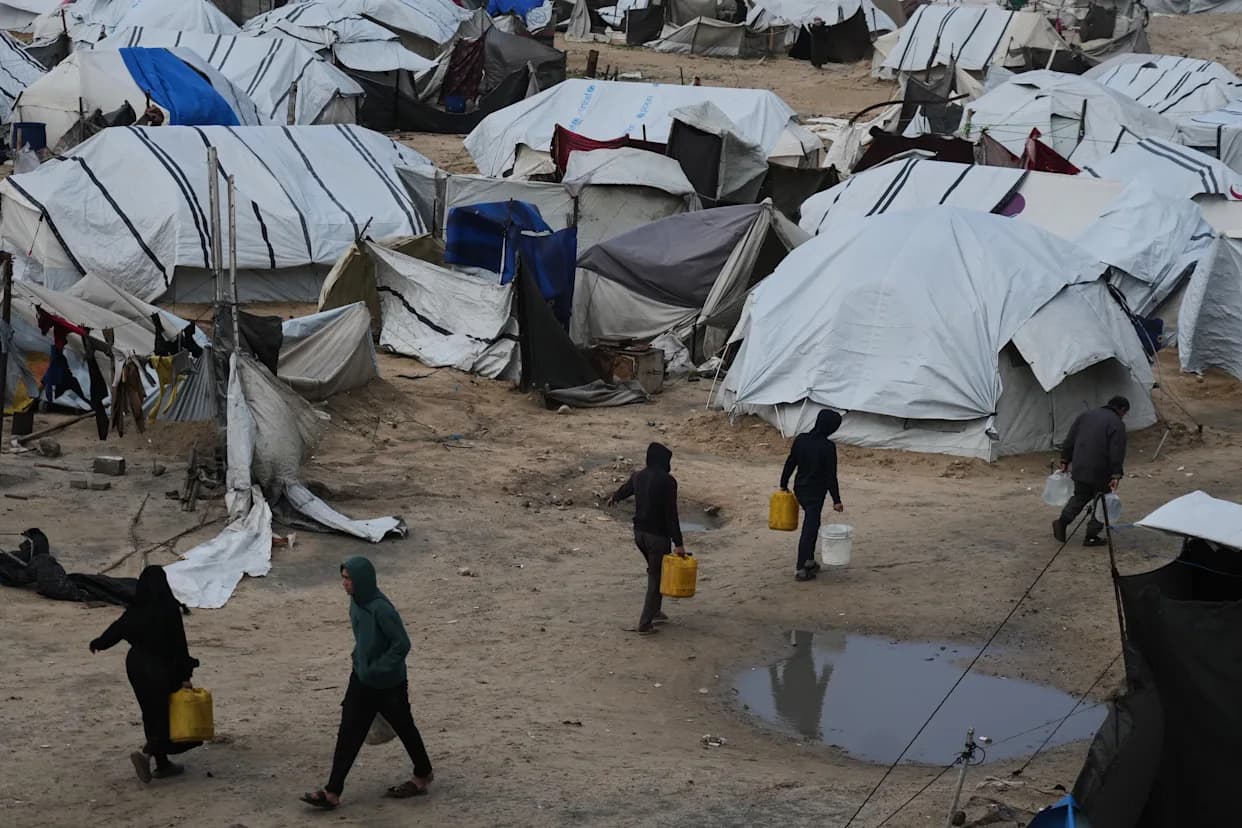 US-Backed Palestinian Committee Publishes Mission Statement for Gaza Reconstruction