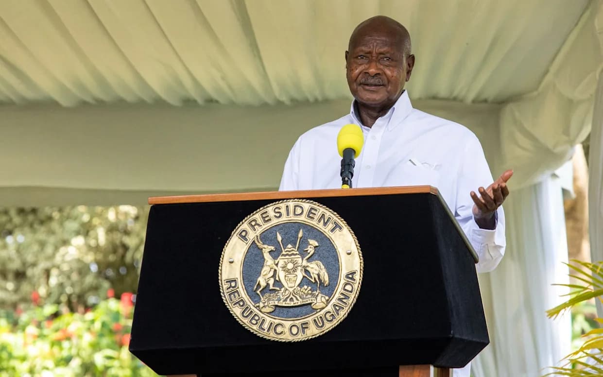 Museveni Declares Victory As Opposition Leader Reports Raid and Abduction