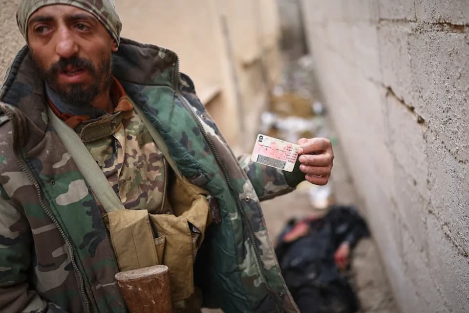 Syrian Forces Capture Strategic Tabqa in Raqqa, Signaling Eastward Advance