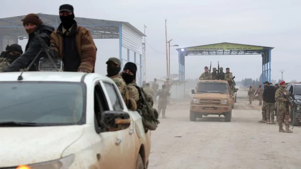 Syrian Forces Advance Into Northern Towns as Kurds Redeploy East of Aleppo Amid Ongoing Clashes