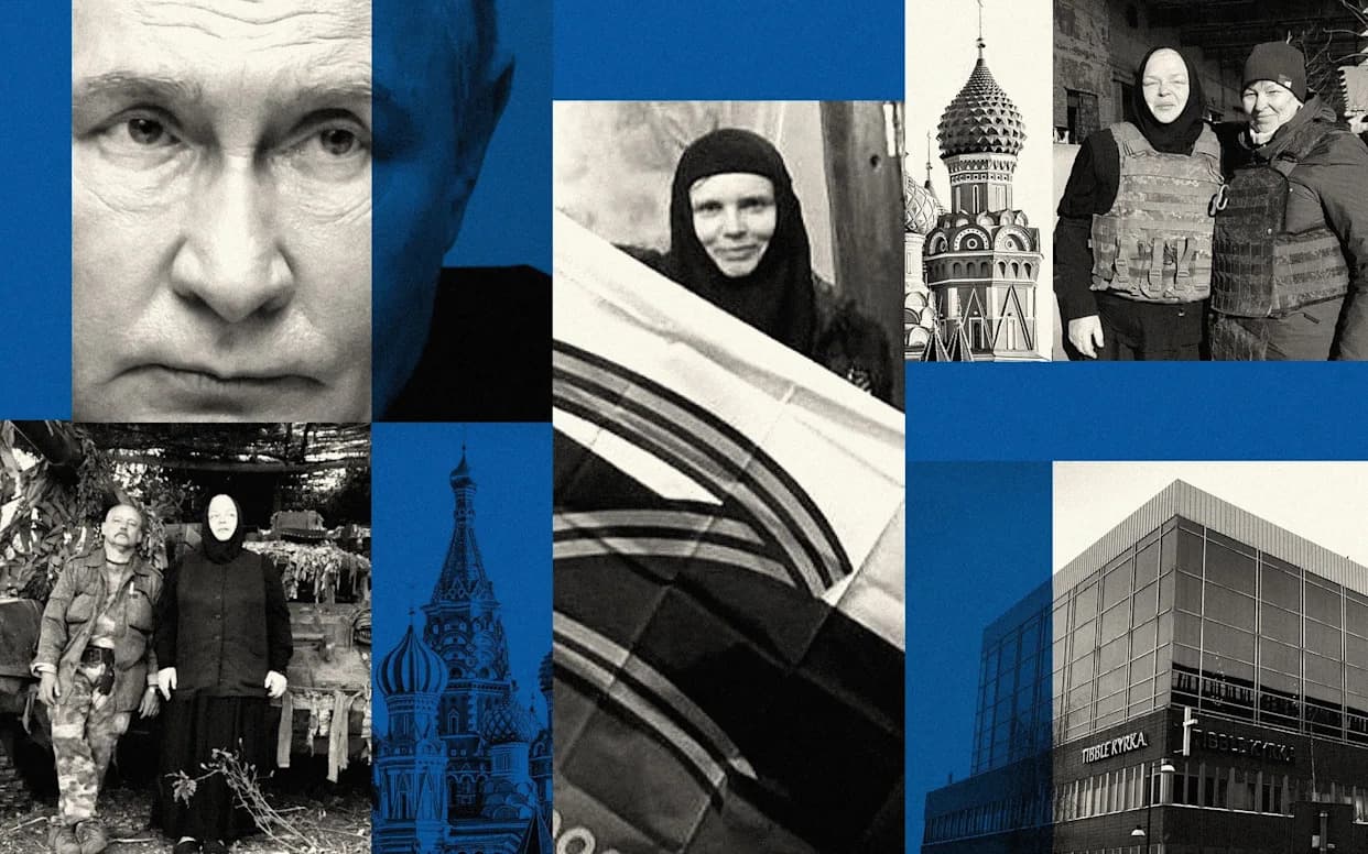 “Spy Nuns” Allegations: Belarusian Fundraisers, Russian Influence, and Swedish Church Concerns