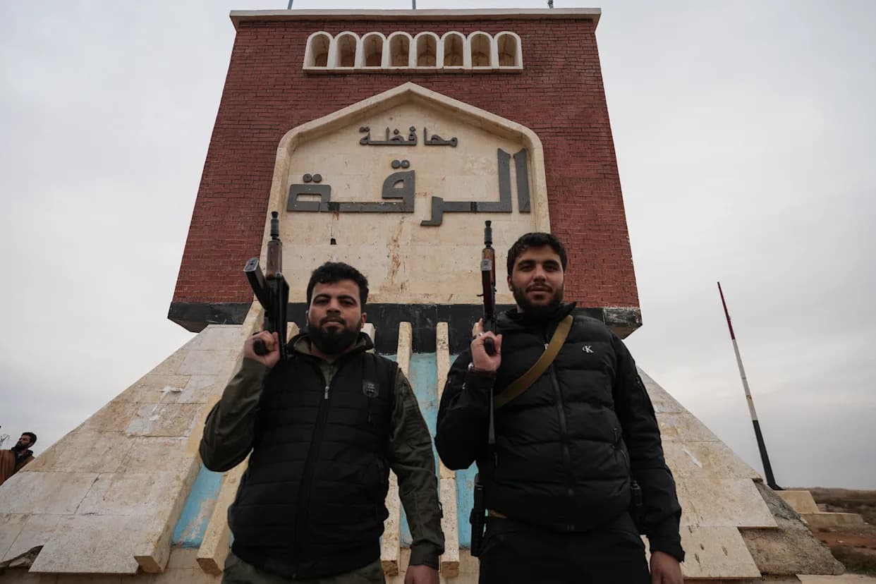 Syrian Forces Seize Tabqa, Its Military Airport and Major Euphrates Dam in Rapid Push Toward Raqqa