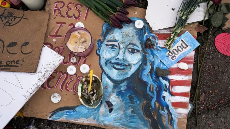 911 Transcripts, Video and Reports Show ICE Agent Fired At Point-Blank Range, Killing Mother of Three