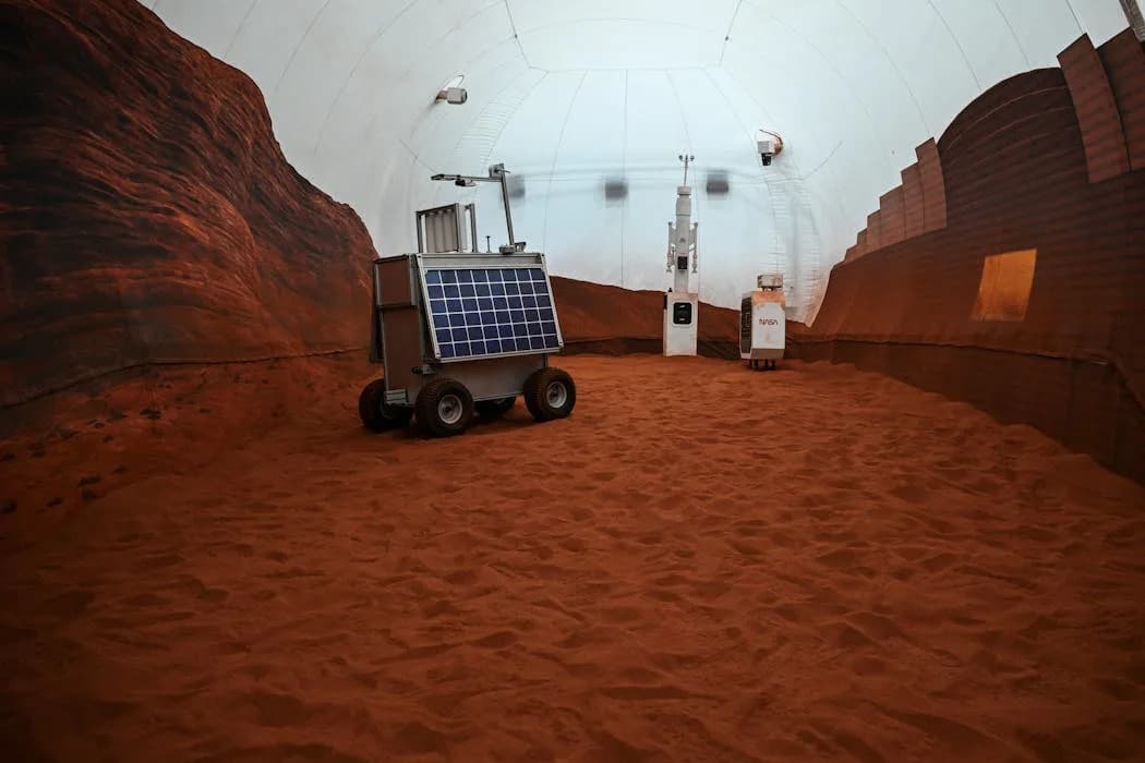 Backyard Space Exploration: How NASA and Scientists Recreate Moon and Mars Missions on Earth