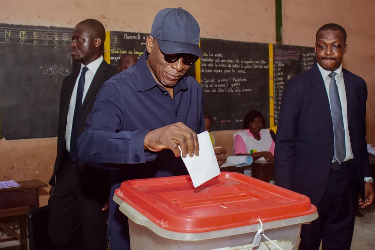 Benin Election Shock: Ruling Coalition Wins All Parliamentary Seats, Main Opposition Excluded