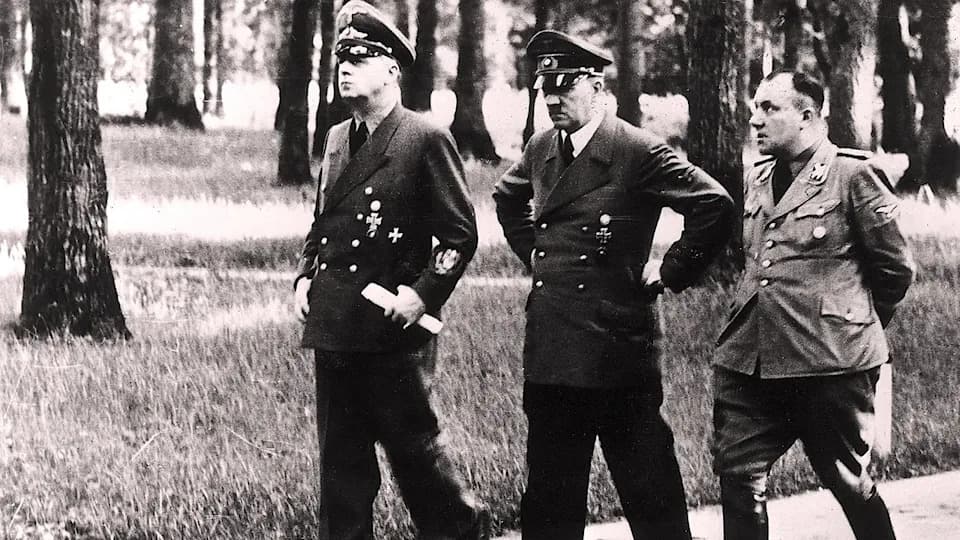 Declassified Files Reveal Argentina’s Misguided Hunt for Hitler Aide Martin Bormann