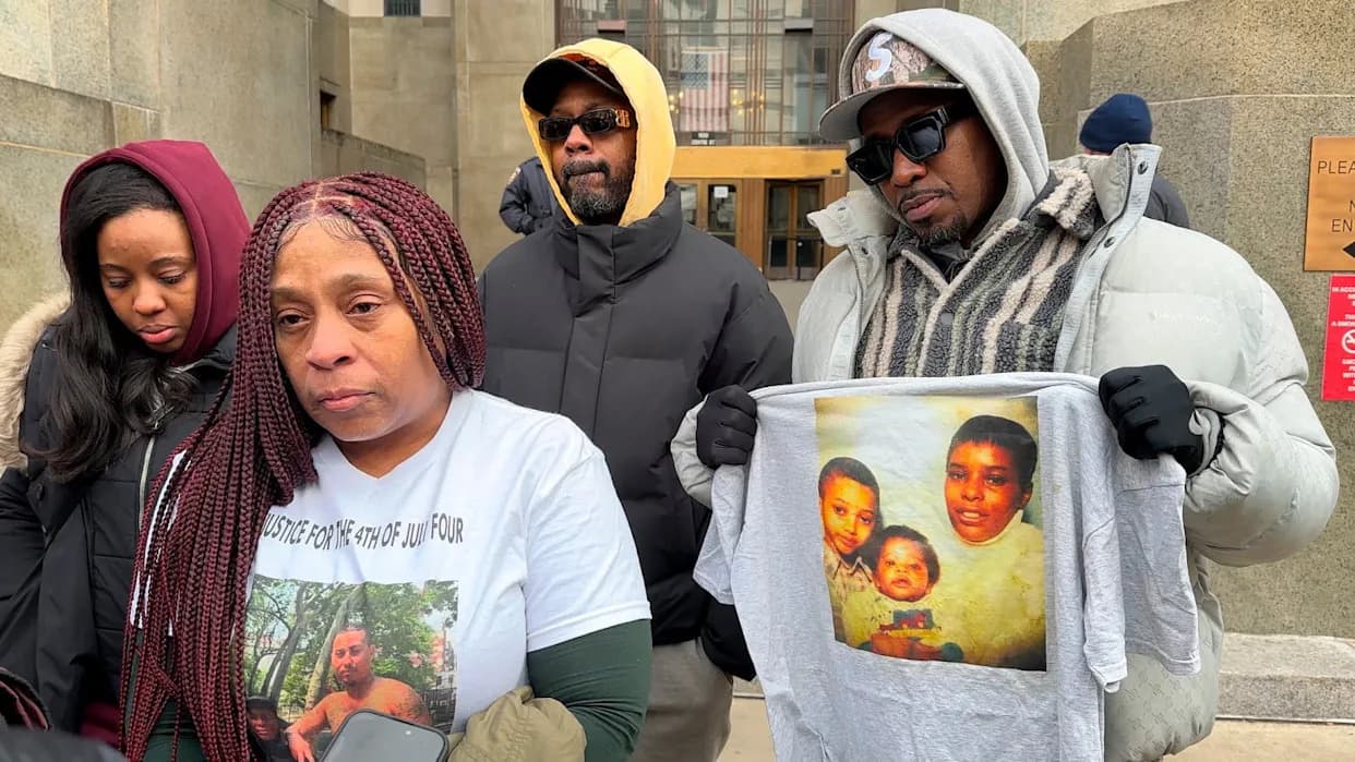 Man Sentenced to 24 Years to Life After Driving Intoxicated Into Fourth of July Crowd in Manhattan