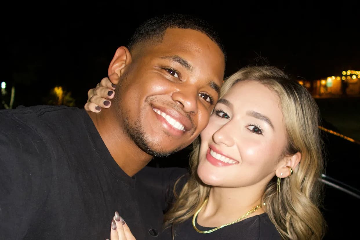 Army Reservist Seeks Release of Newlywed Wife Held in ICE Detention After Routine Check-In